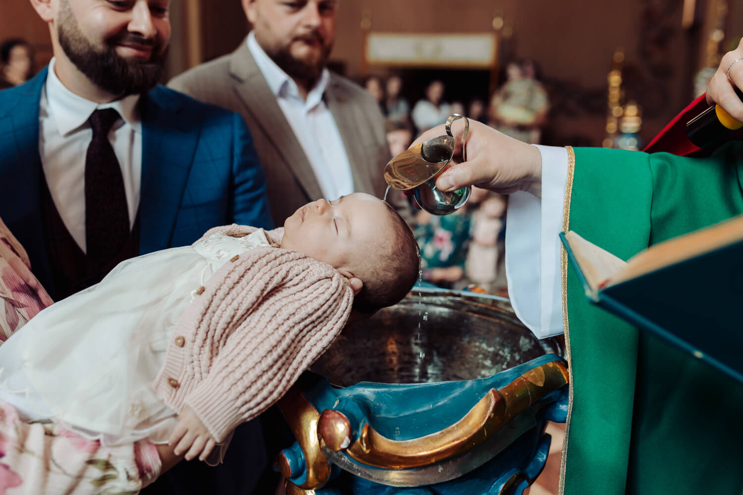 karolina cieszynska fotografia rzeszow lancut chrzest