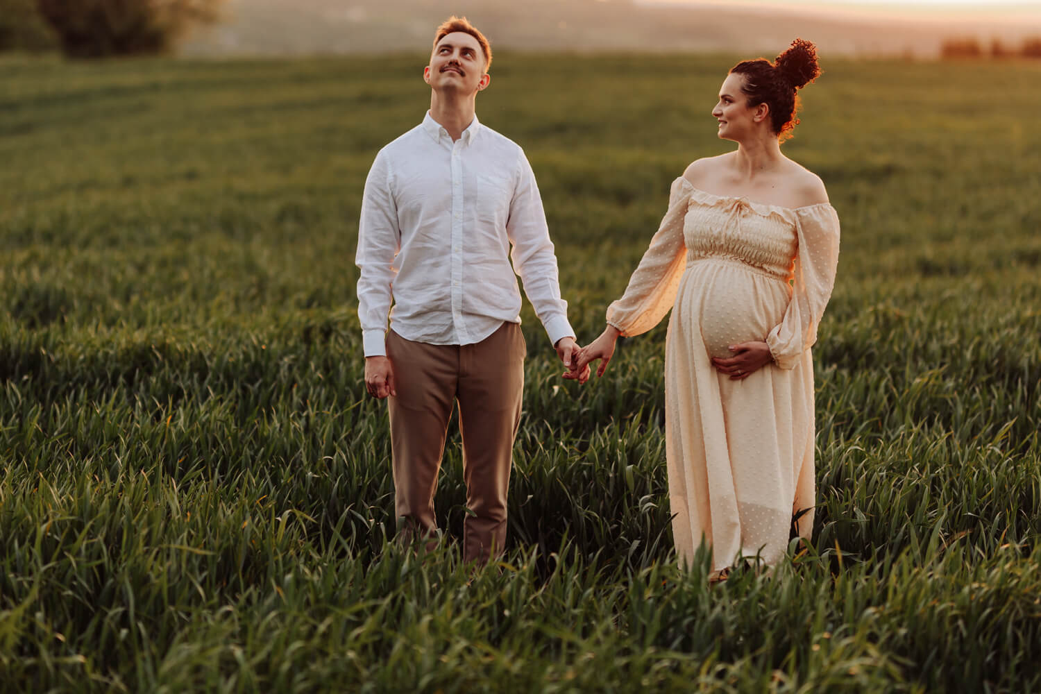 karolina cieszynska fotografia rzeszow lancut sesja ciazowa