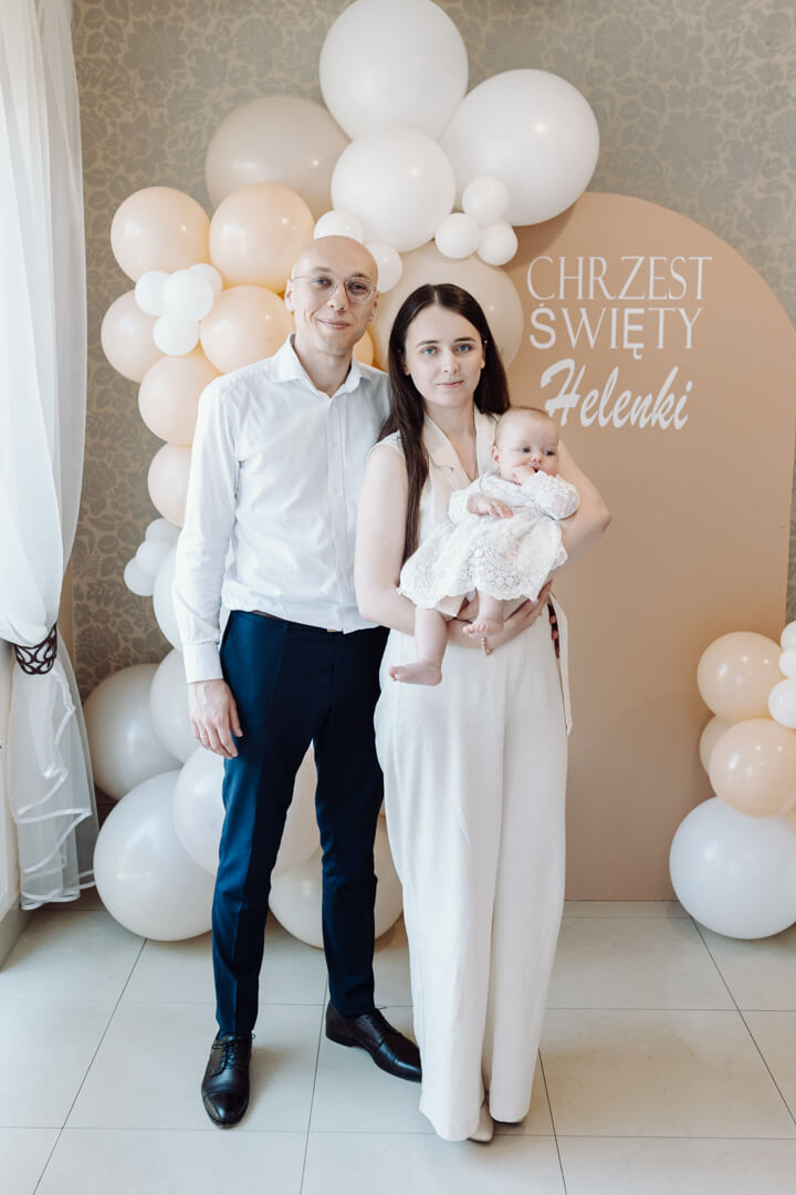 karolina cieszynska fotografia rzeszow lancut chrzest