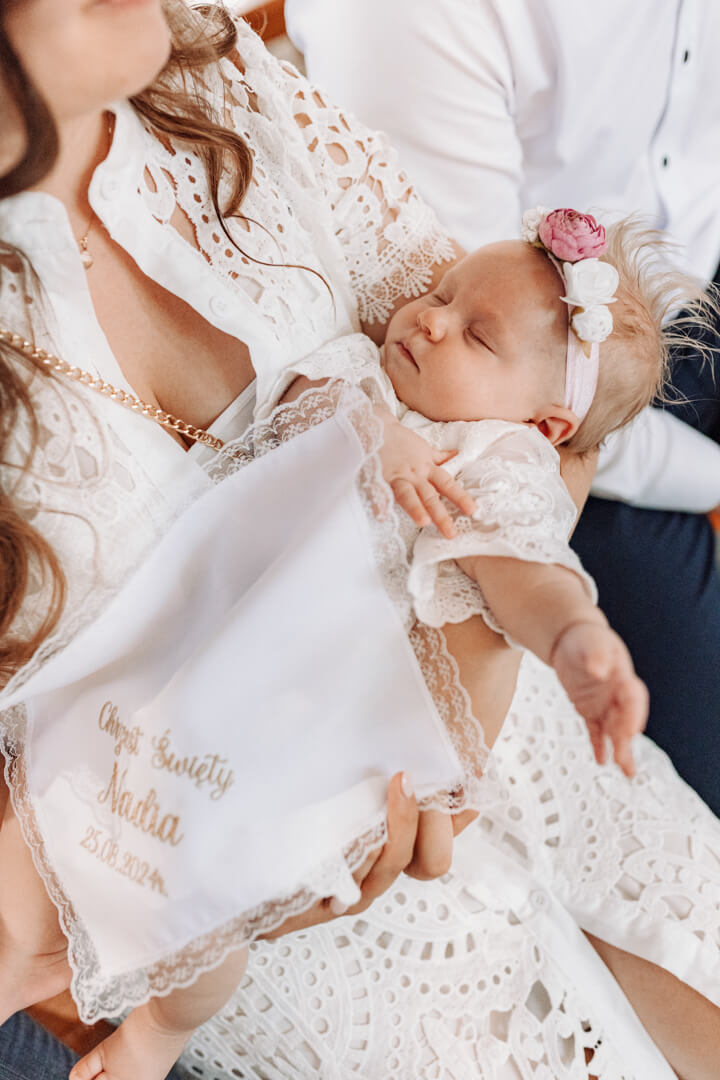 karolina cieszynska fotografia rzeszow lancut chrzest