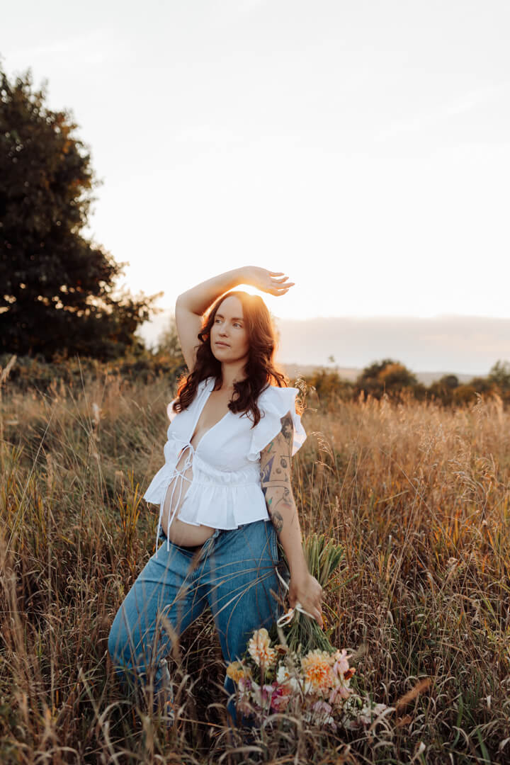 karolina cieszynska fotografia rzeszow lancut sesja ciazowa