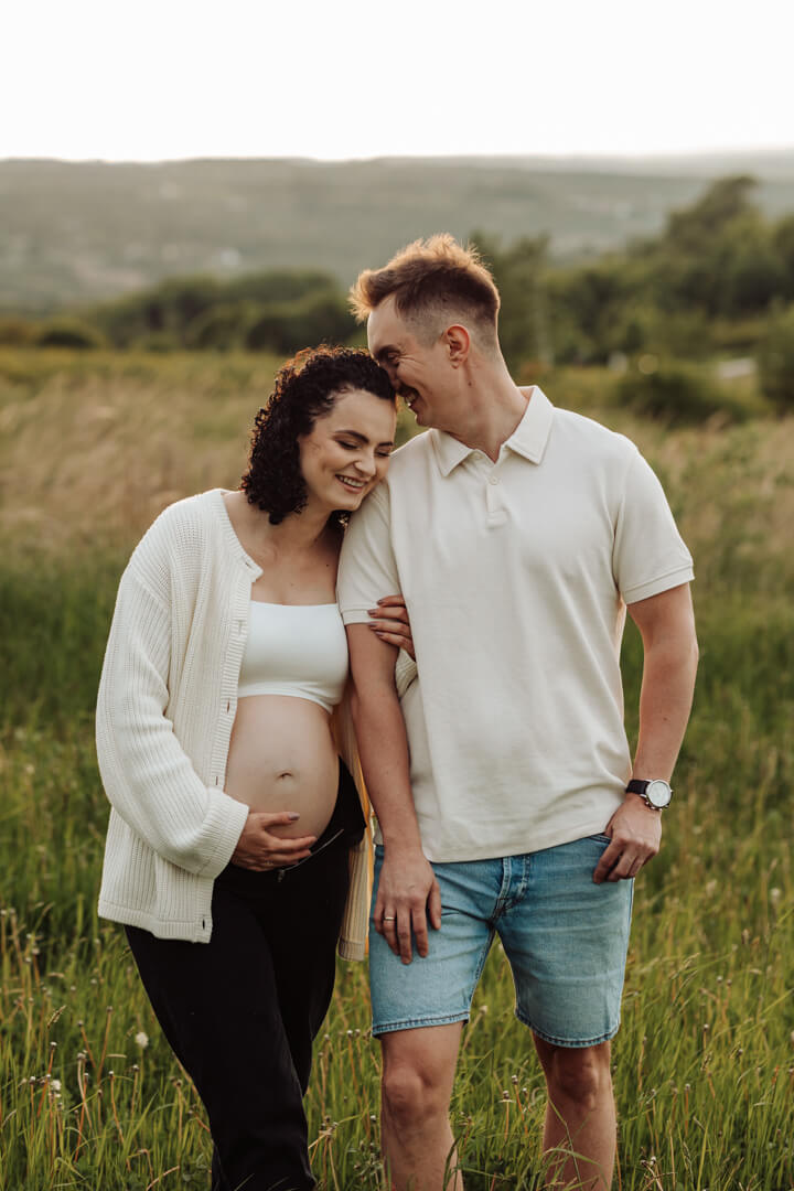 karolina cieszynska fotografia rzeszow lancut sesja ciazowa