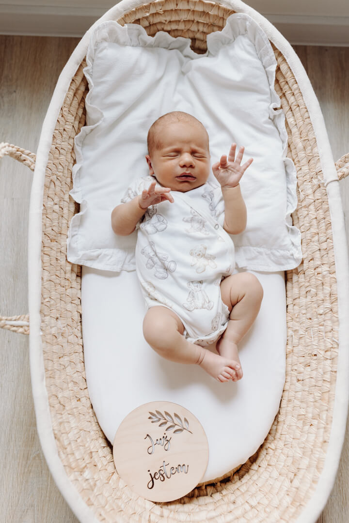 karolina cieszynska fotografia rzeszow lancut sesja noworodkowa