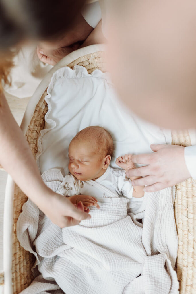 karolina cieszynska fotografia rzeszow lancut sesja noworodkowa