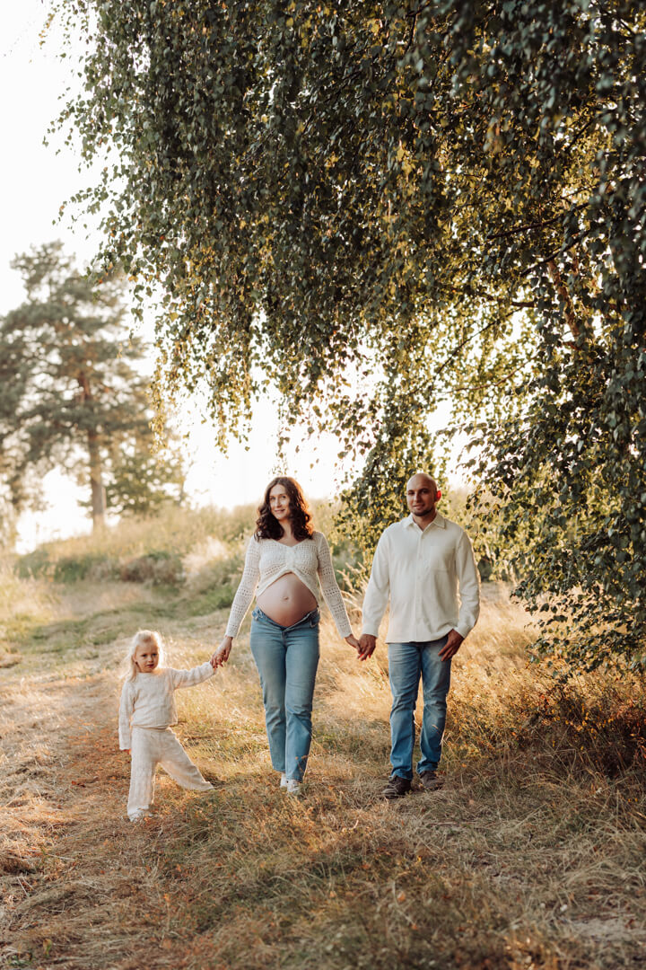 karolina cieszynska fotografia rzeszow lancut sesja ciazowa
