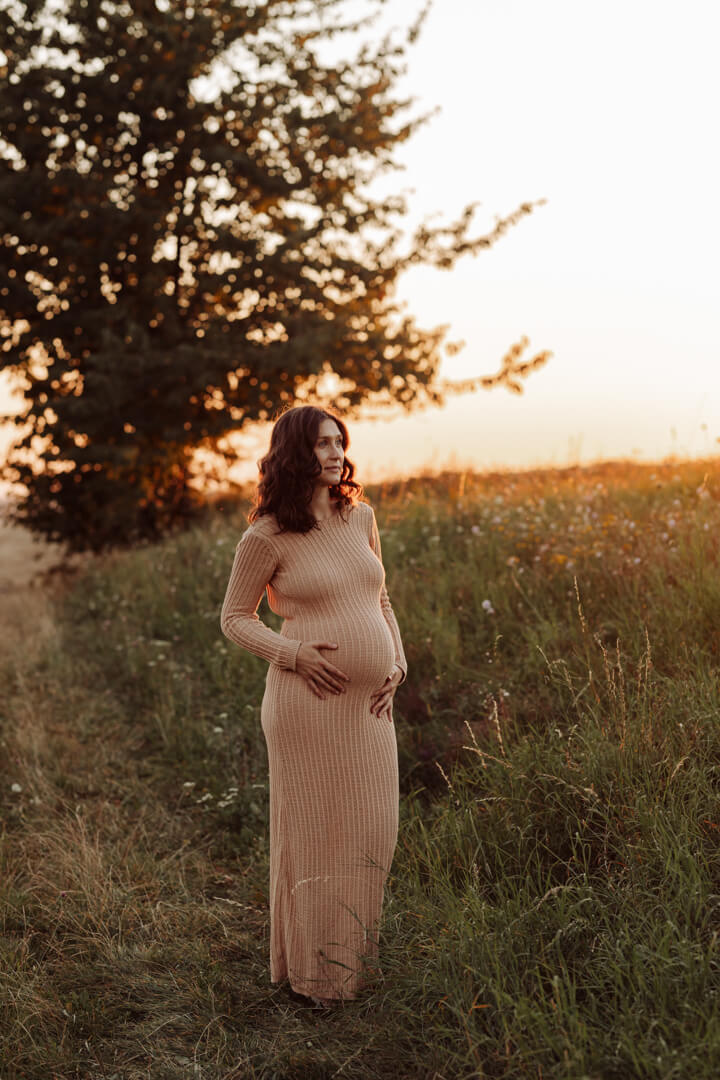 karolina cieszynska fotografia rzeszow lancut sesja ciazowa
