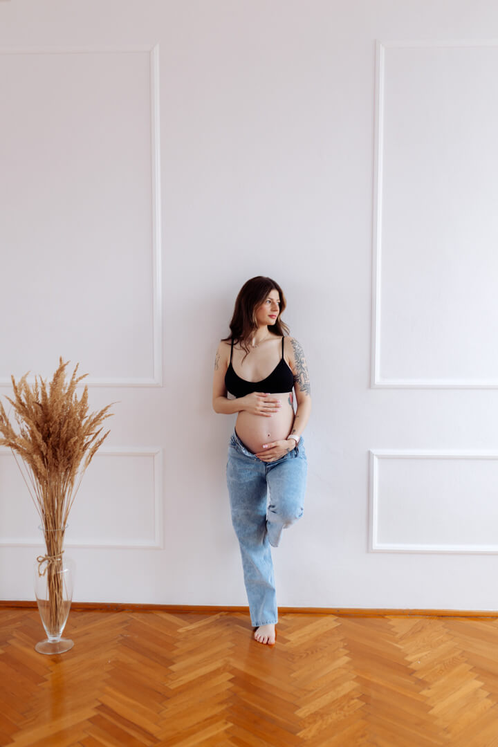 karolina cieszynska fotografia rzeszow lancut sesja ciazowa