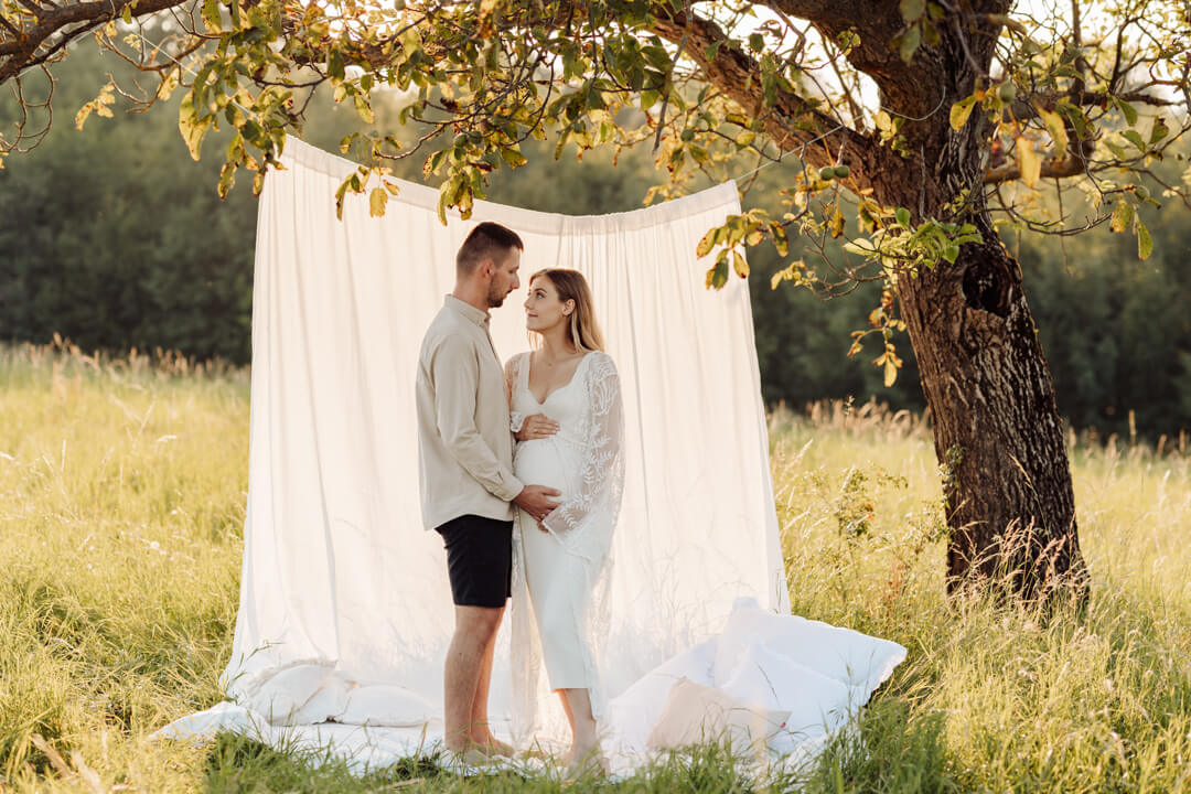 karolina cieszynska fotografia rzeszow lancut sesja ciazowa