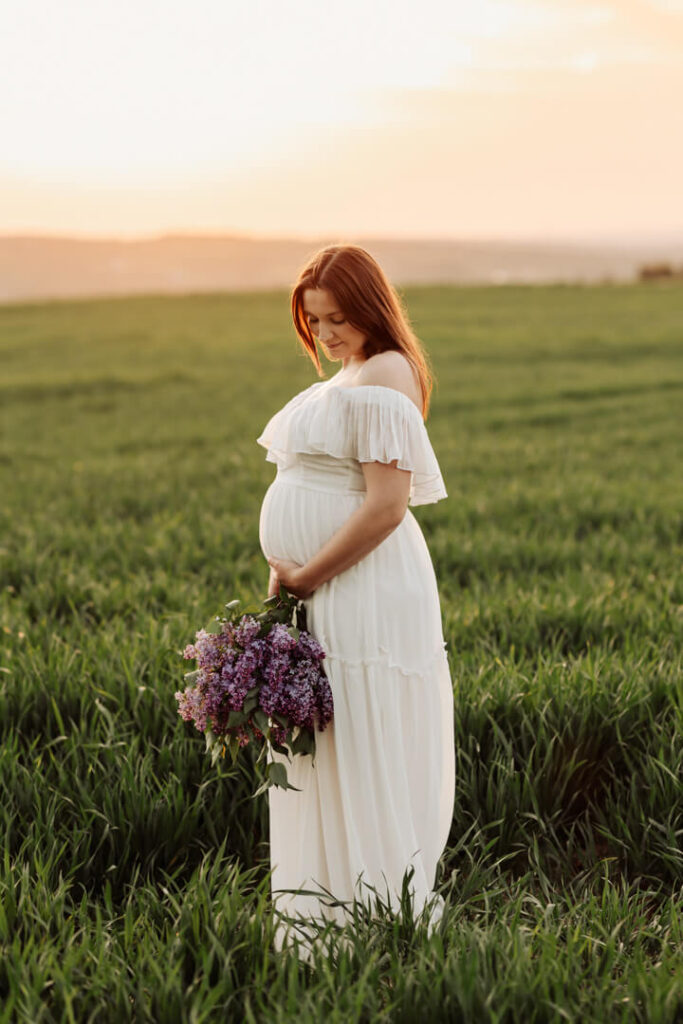 karolina cieszynska fotografia rzeszow lancut sesja ciazowa