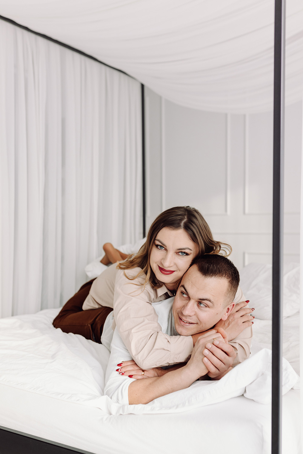 karolina cieszynska fotografia rzeszow lancut -narzeczenska studio