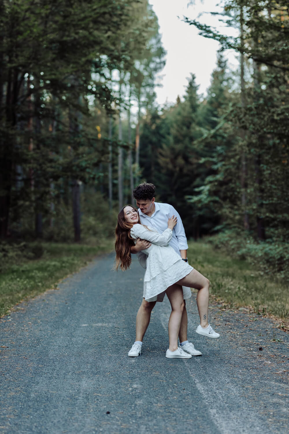 karolina cieszynska fotografia rzeszow lancut sesja narzeczenska